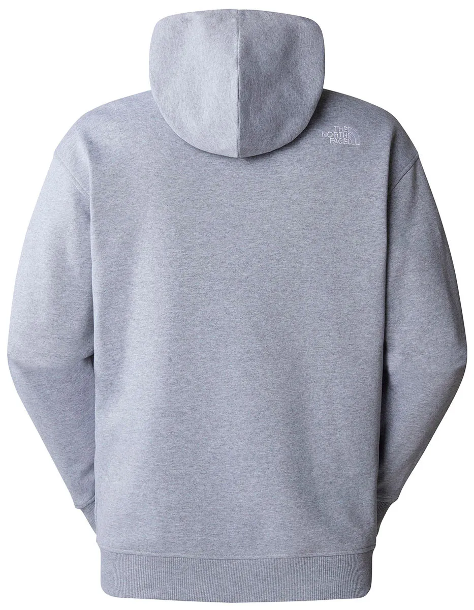 Sudadera the north face Essential Fz Hoodie