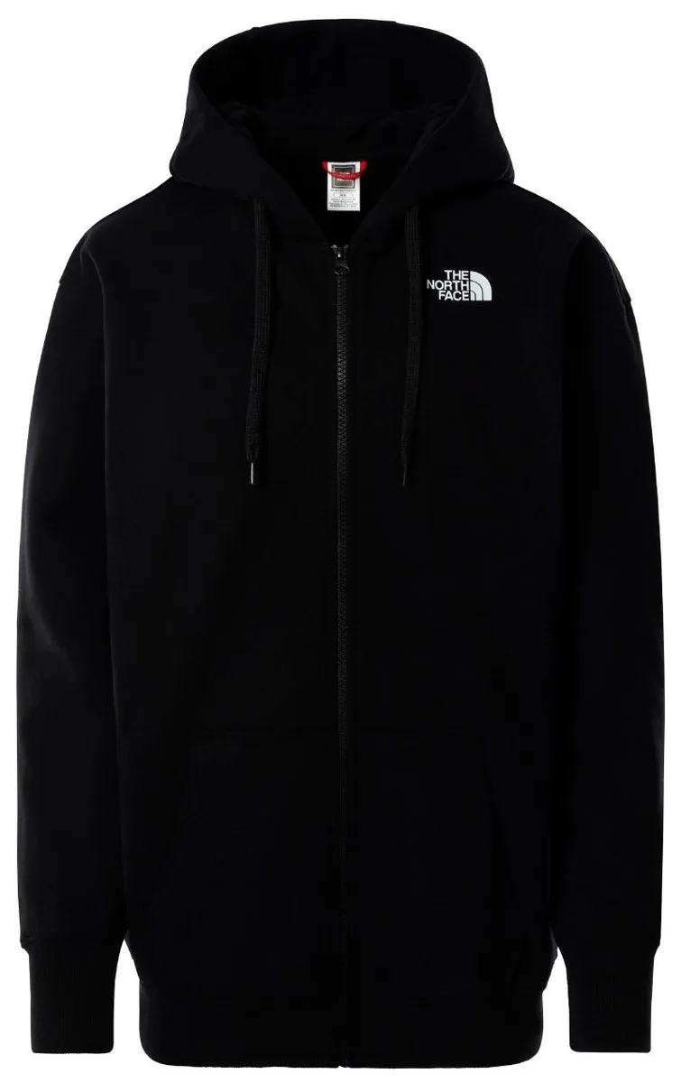 Sudadera the north face Open Gate Fz Hoodie W