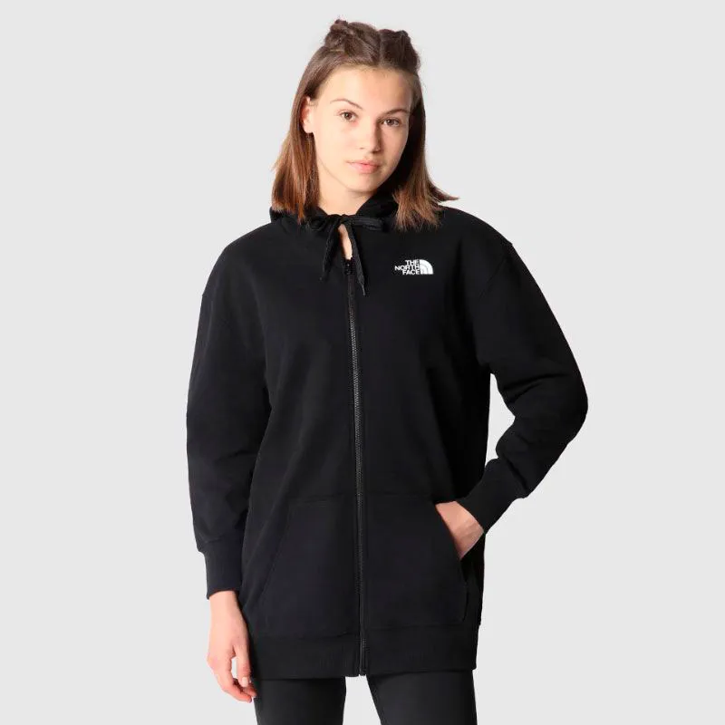 Sudadera the north face Open Gate Fz Hoodie W