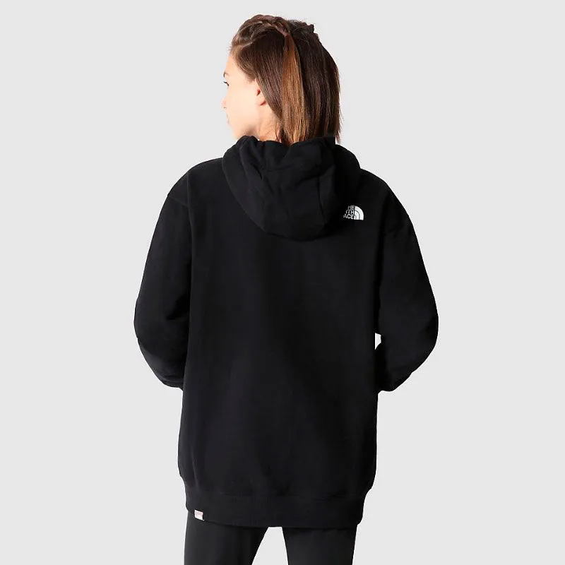 Sudadera the north face Open Gate Fz Hoodie W
