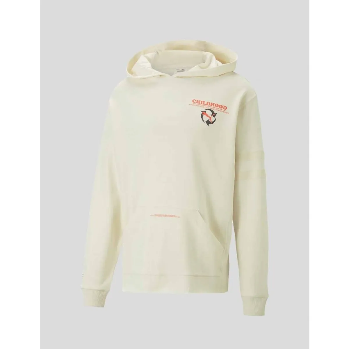 SUDADERA  X CHILDHOOD DREAMS HOODIE PRISTINE