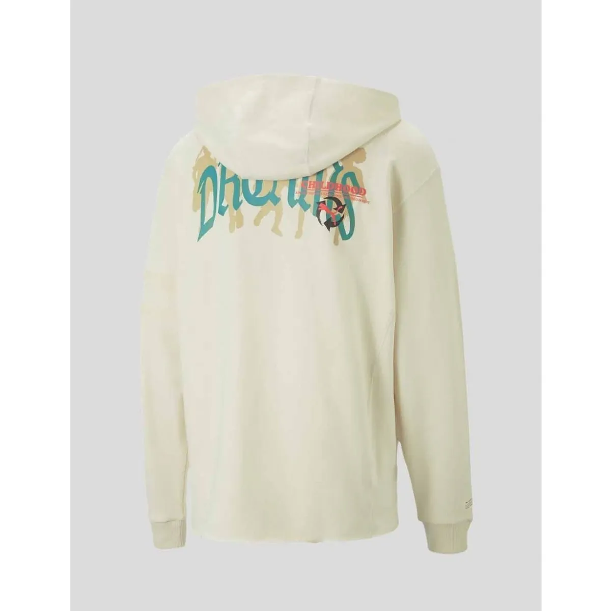 SUDADERA  X CHILDHOOD DREAMS HOODIE PRISTINE