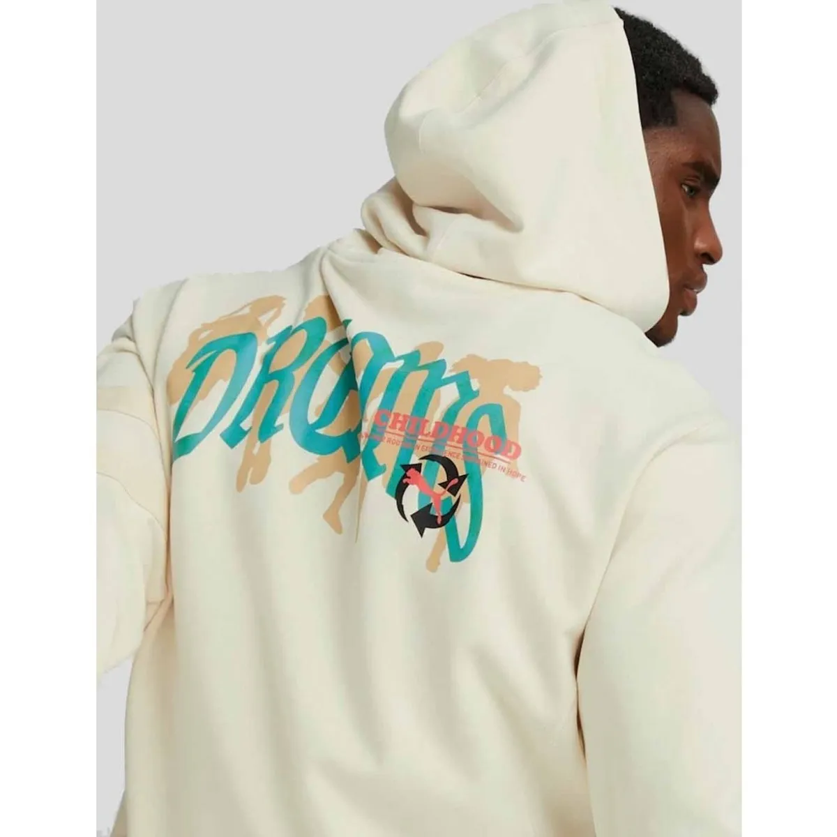 SUDADERA  X CHILDHOOD DREAMS HOODIE PRISTINE