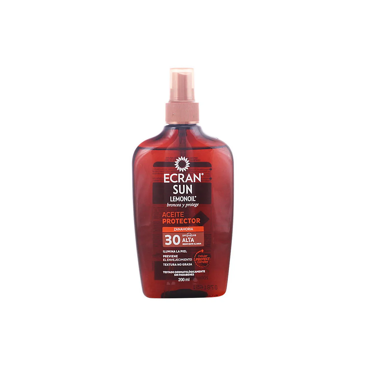 Sunnique Broncea+ Aceite Vapo Spf30