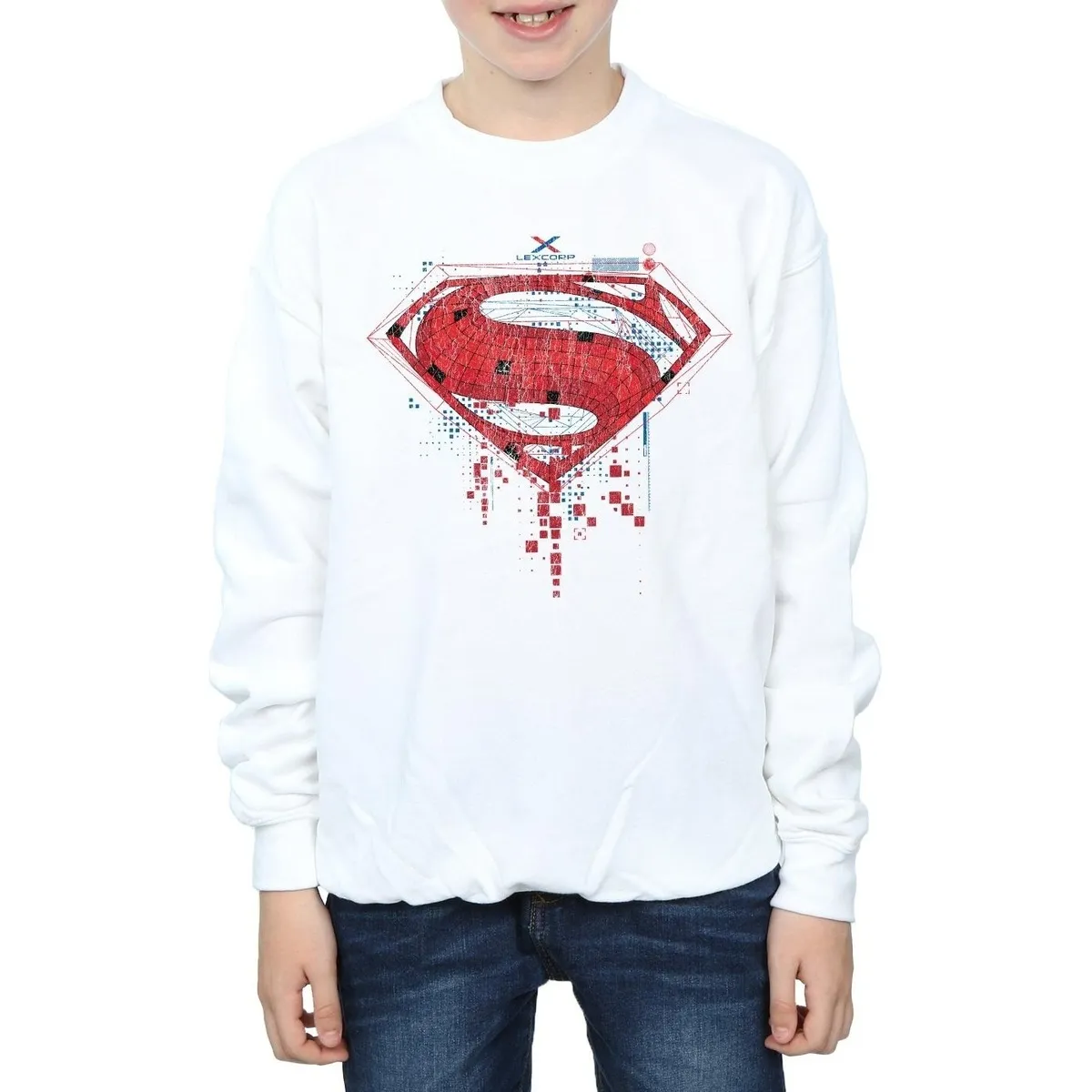 Superman Geo Logo