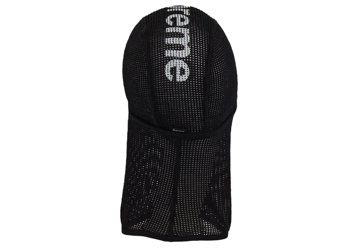 Supreme Mesh Lightweight Balaclava Black