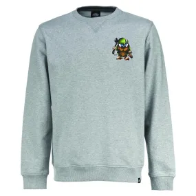 SWEAT DICKIES REDWATER grey