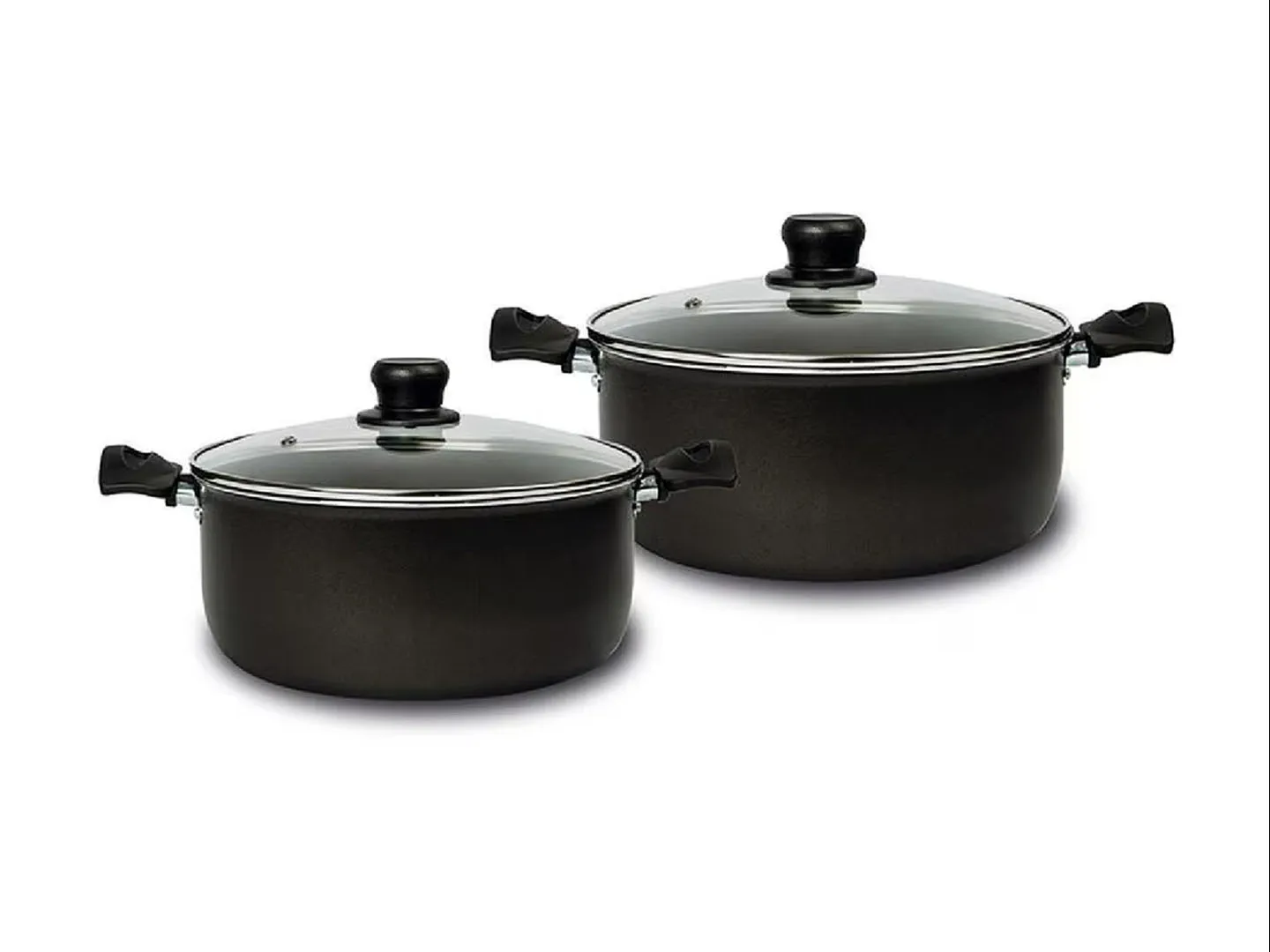 TFAL 226100 NEGRO BATERIA DE COCINA  11 PZAS