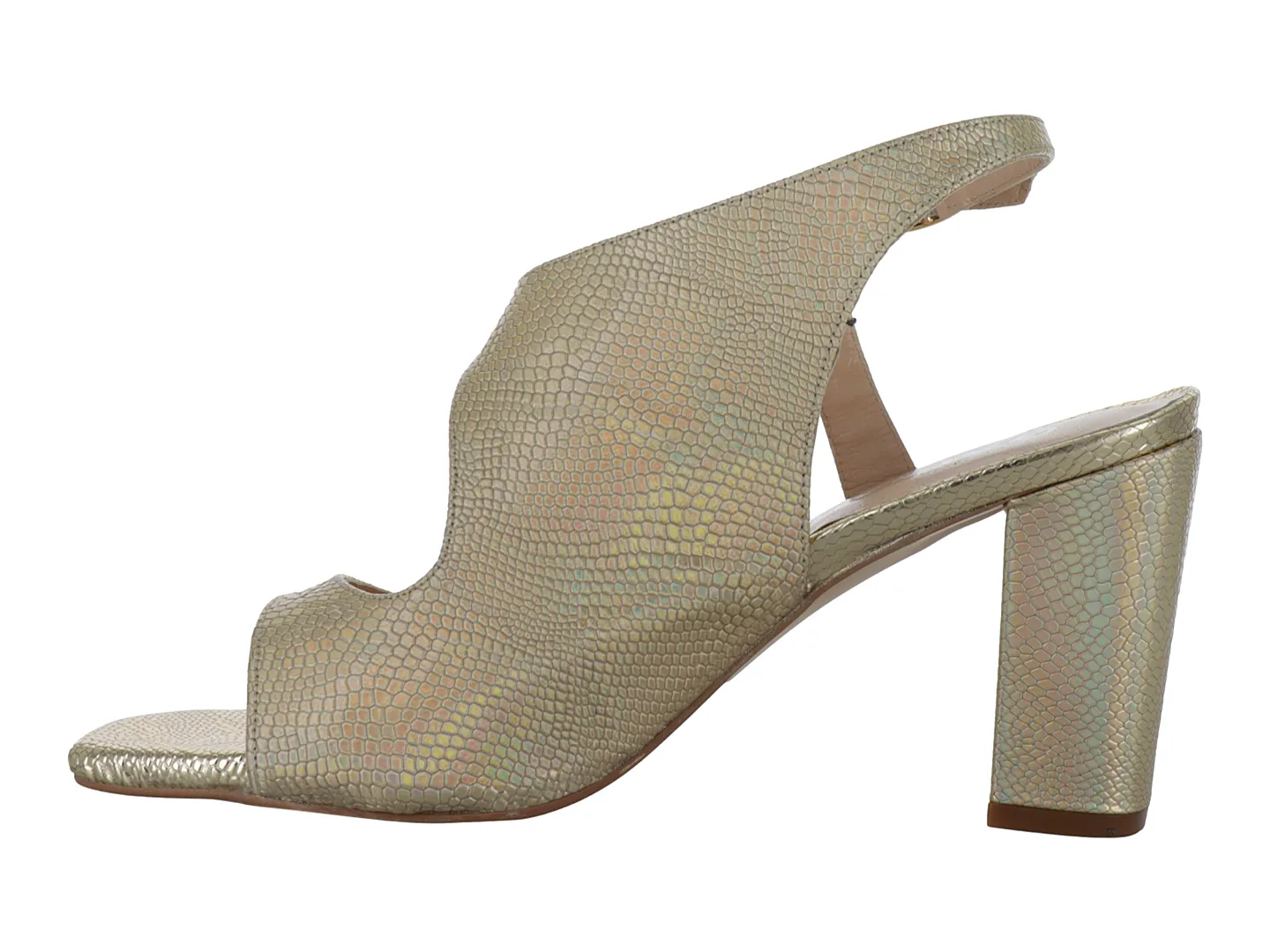 Tacones Antonie 225 Oro Para Mujer