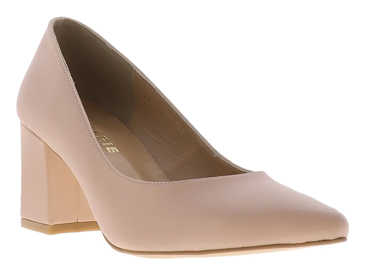Tacones Antonie 4000 Nude Para Mujer