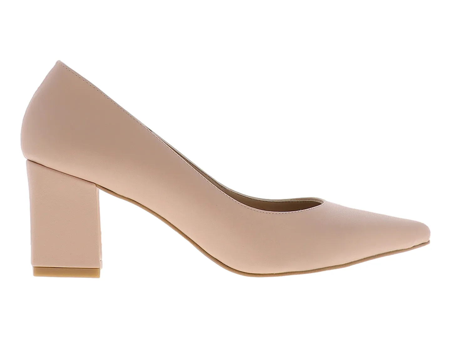 Tacones Antonie 4000 Nude Para Mujer