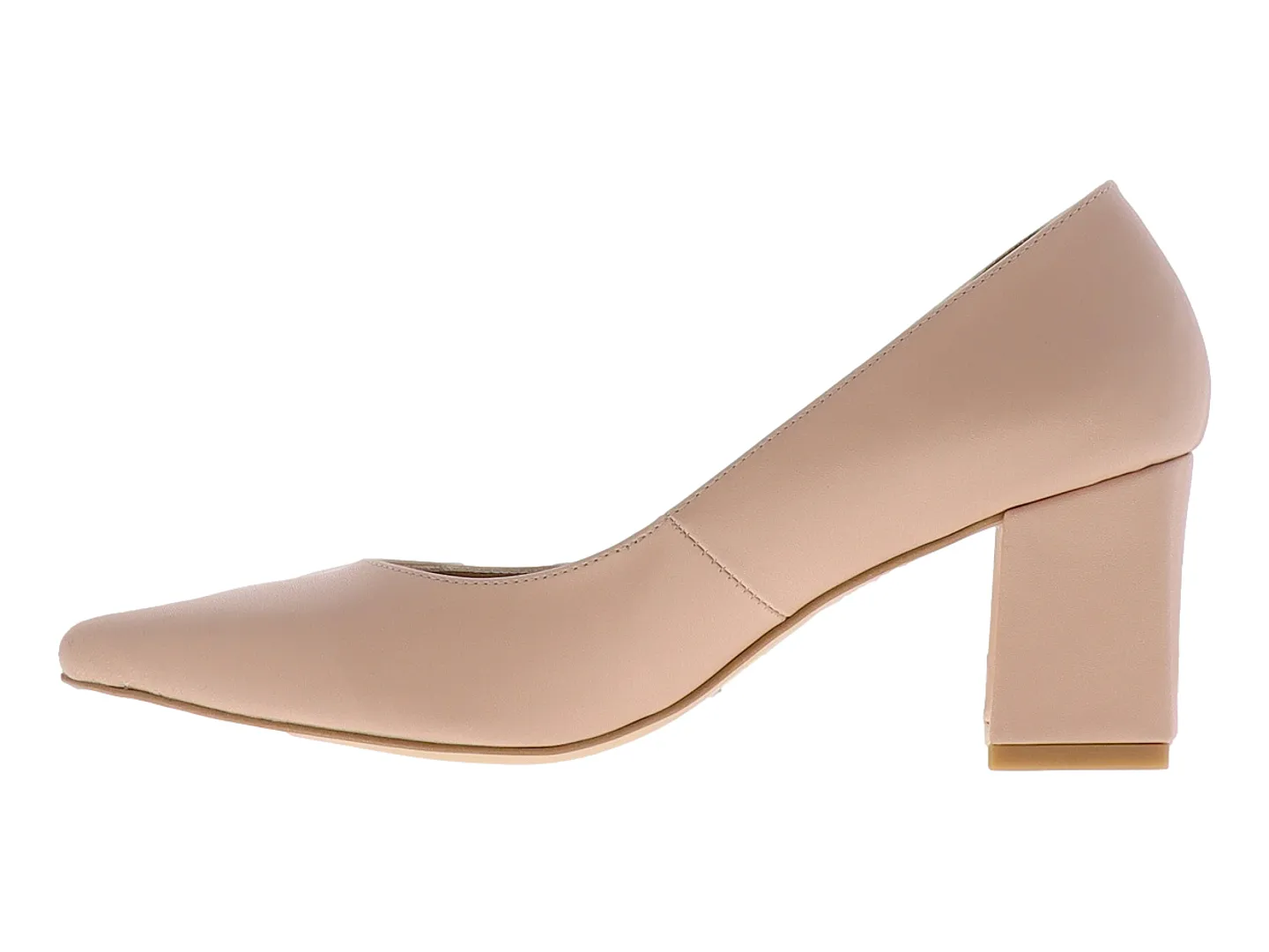 Tacones Antonie 4000 Nude Para Mujer