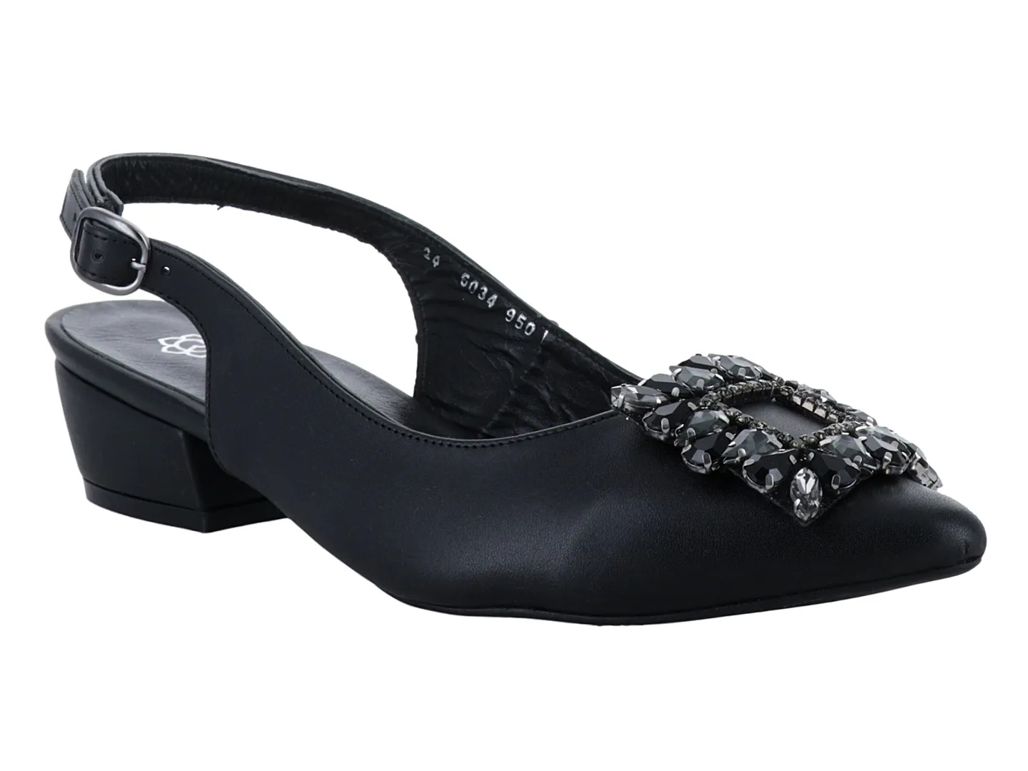 Tacones Antonie 6034 Para Mujer