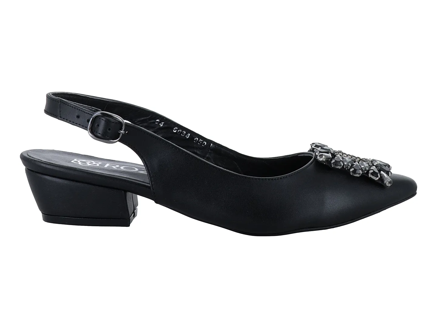 Tacones Antonie 6034 Para Mujer
