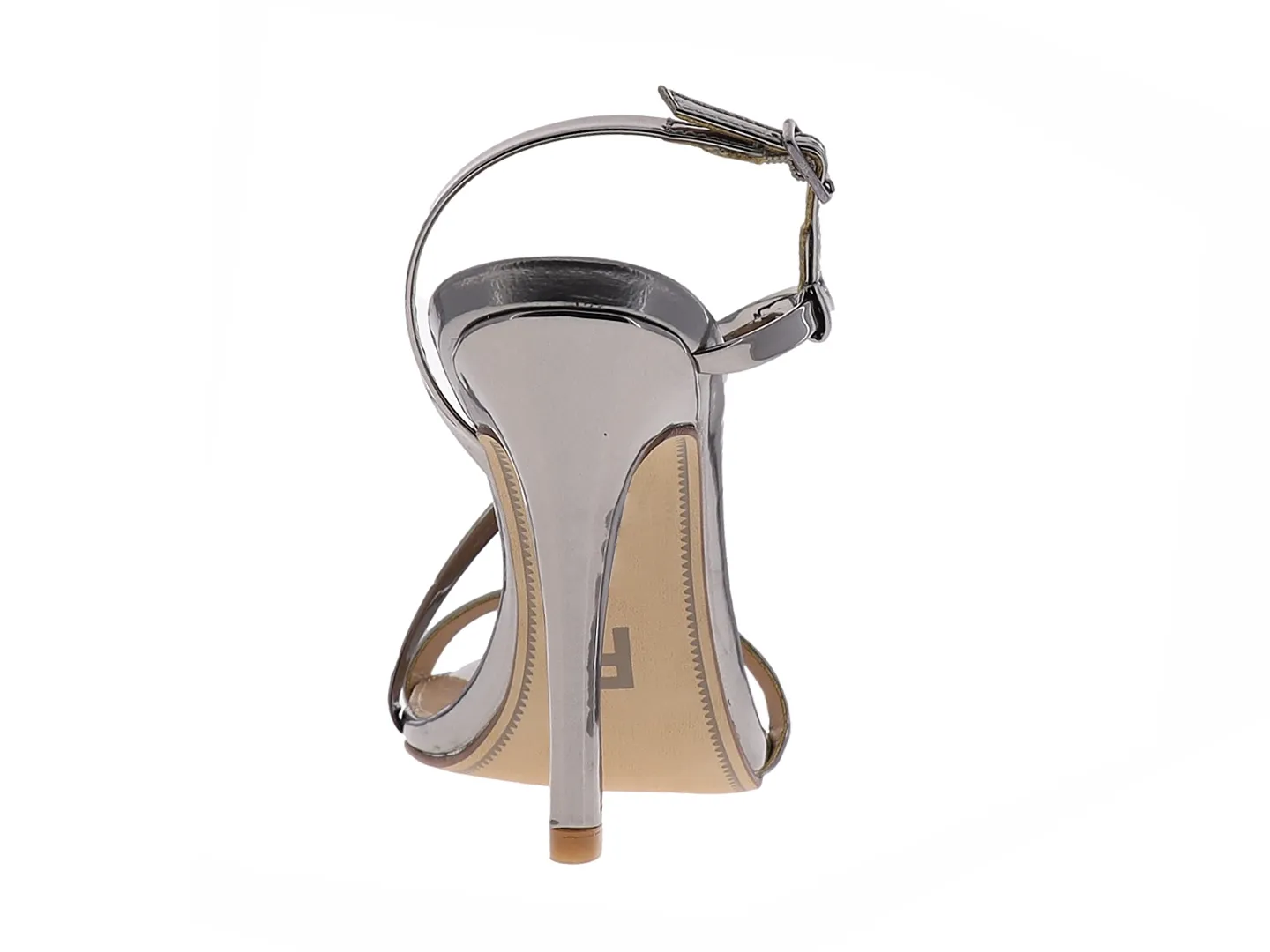 Tacones Efe 218204 Plata Para Mujer