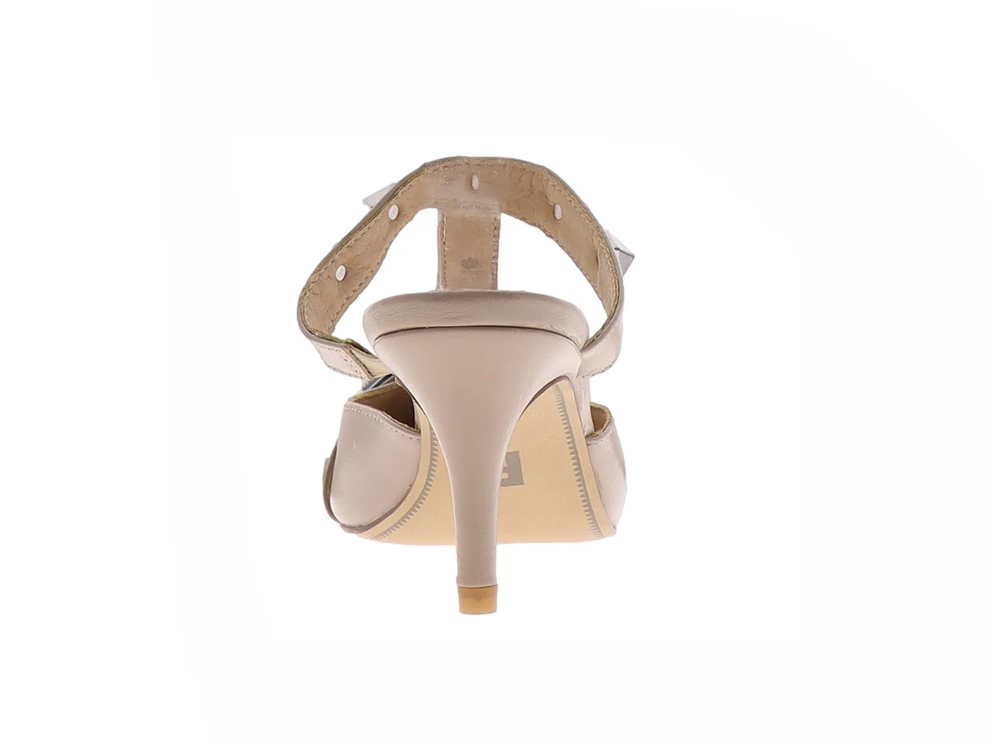 Tacones Efe 227903 Nude Para Mujer