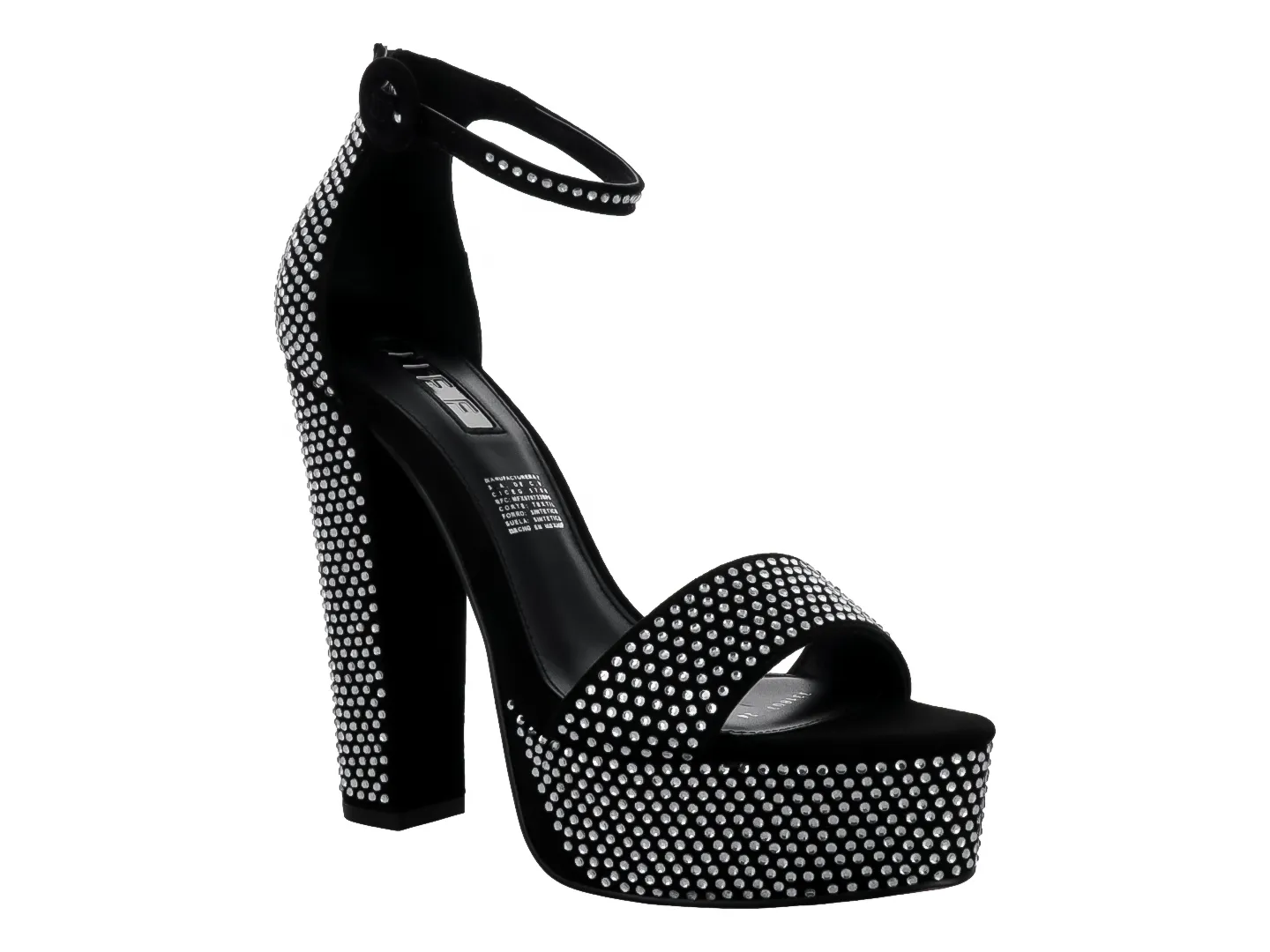 Tacones Efe Elena Para Mujer