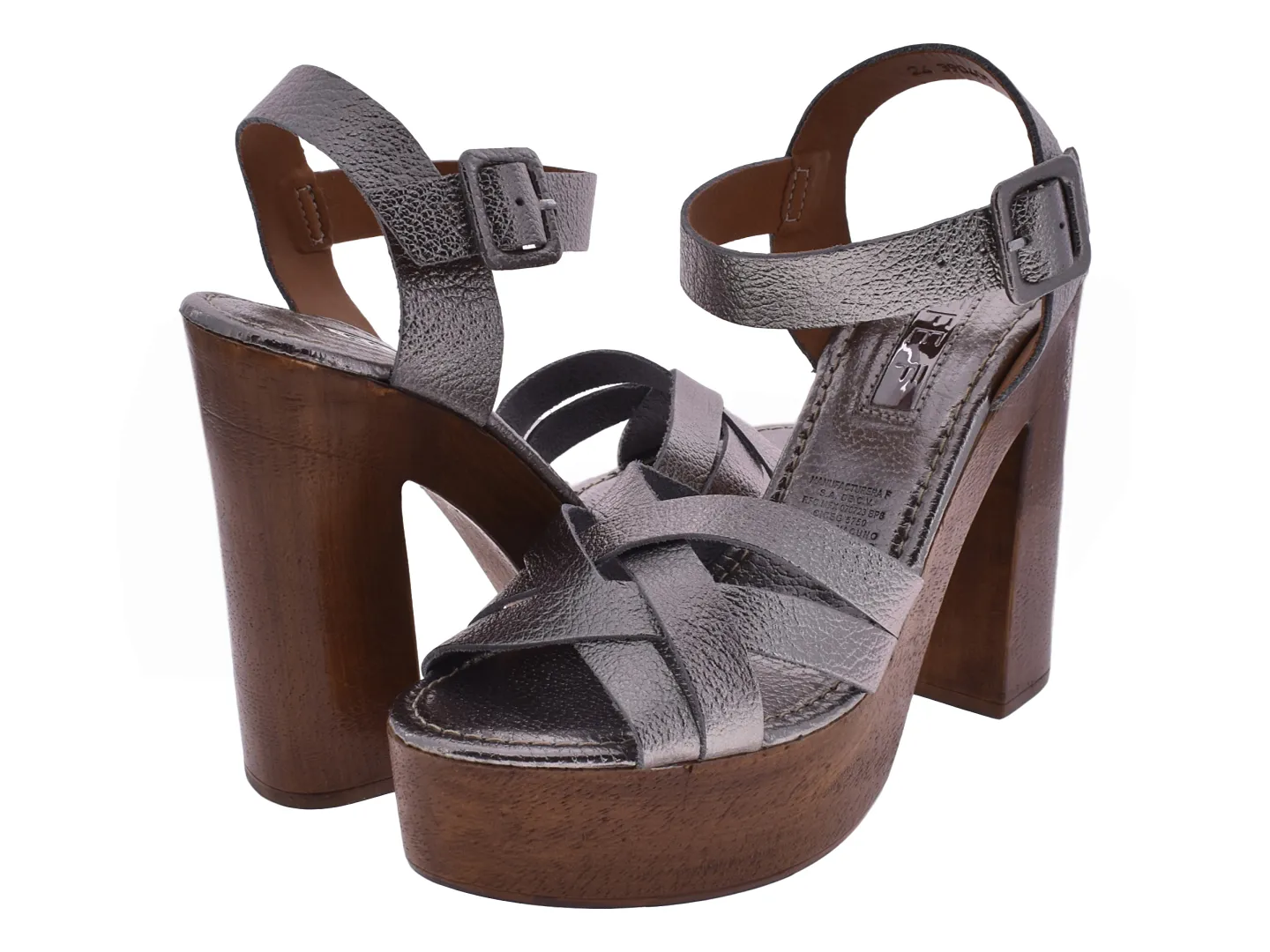 Tacones Efe Teresa Para Mujer