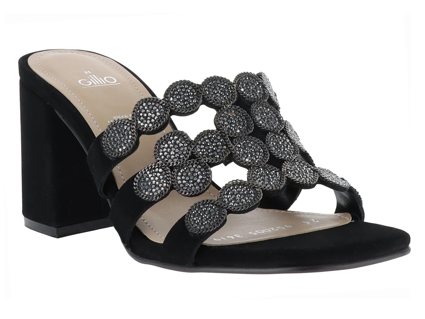 Tacones Gillio 952005 Para Mujer