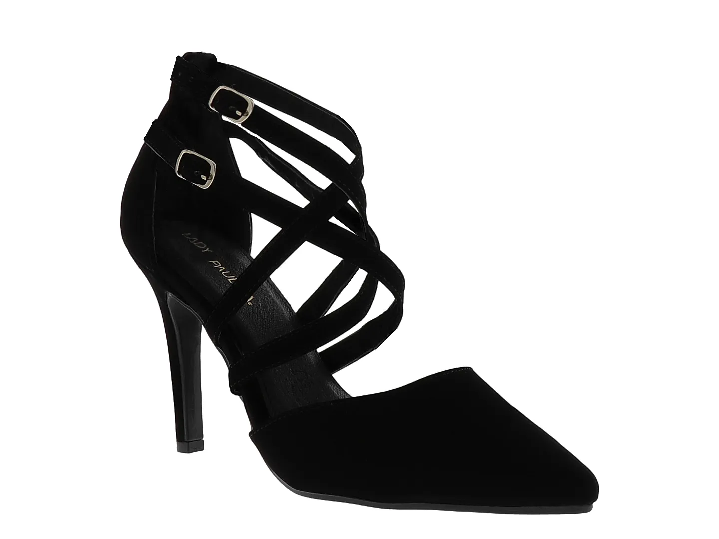 Tacones Lady Paulina Catania Para Mujer
