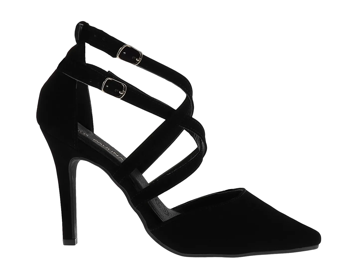 Tacones Lady Paulina Catania Para Mujer