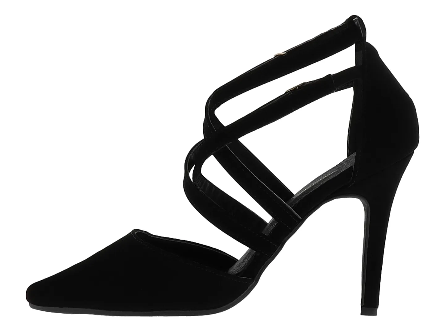 Tacones Lady Paulina Catania Para Mujer