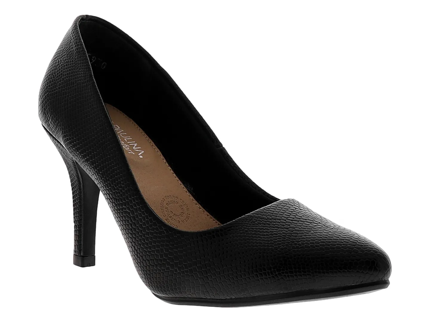 Tacones Lady Paulina Felisa Para Mujer
