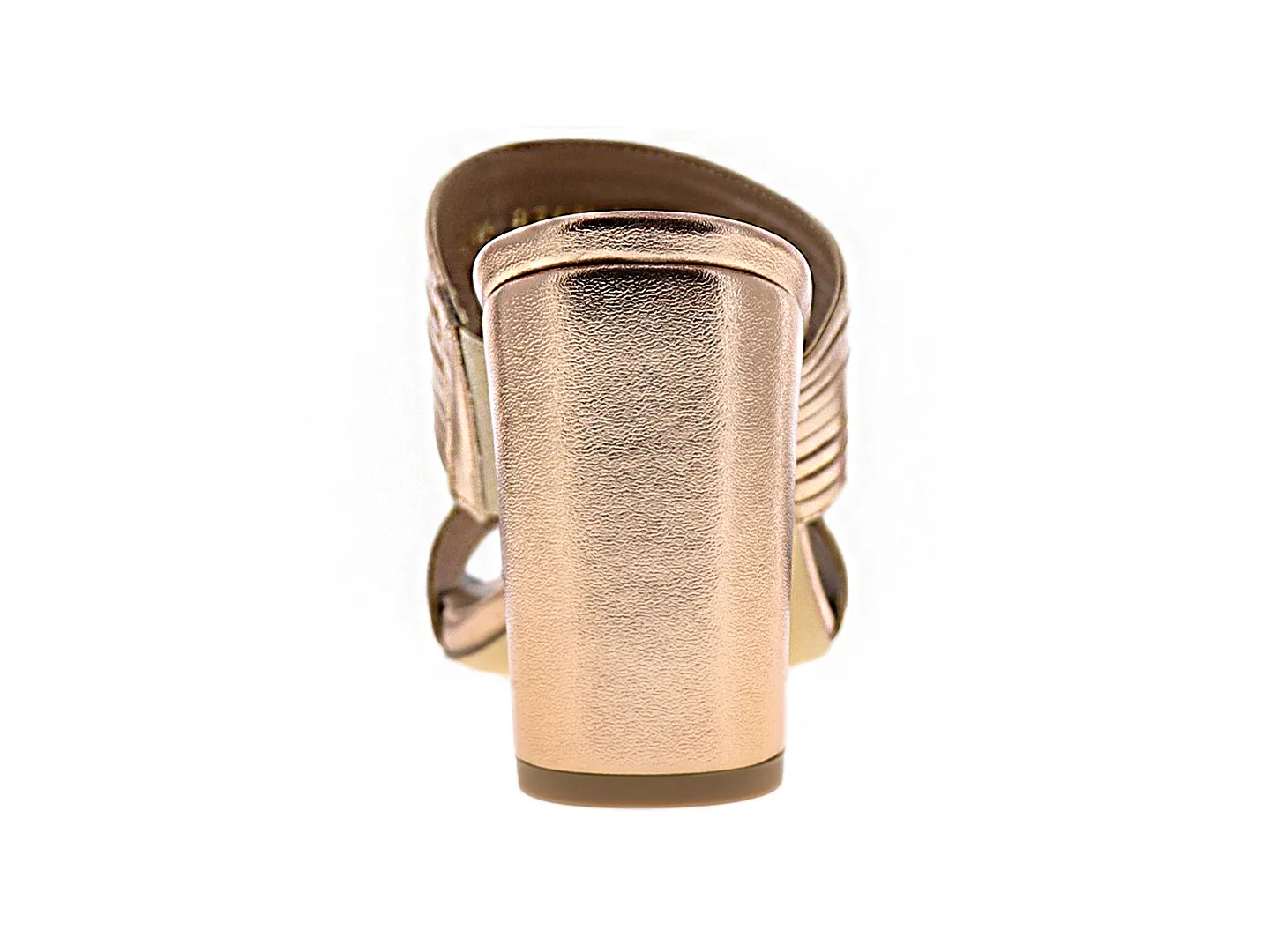 Tacones Ronay Elite Oro Rosado Para Mujer