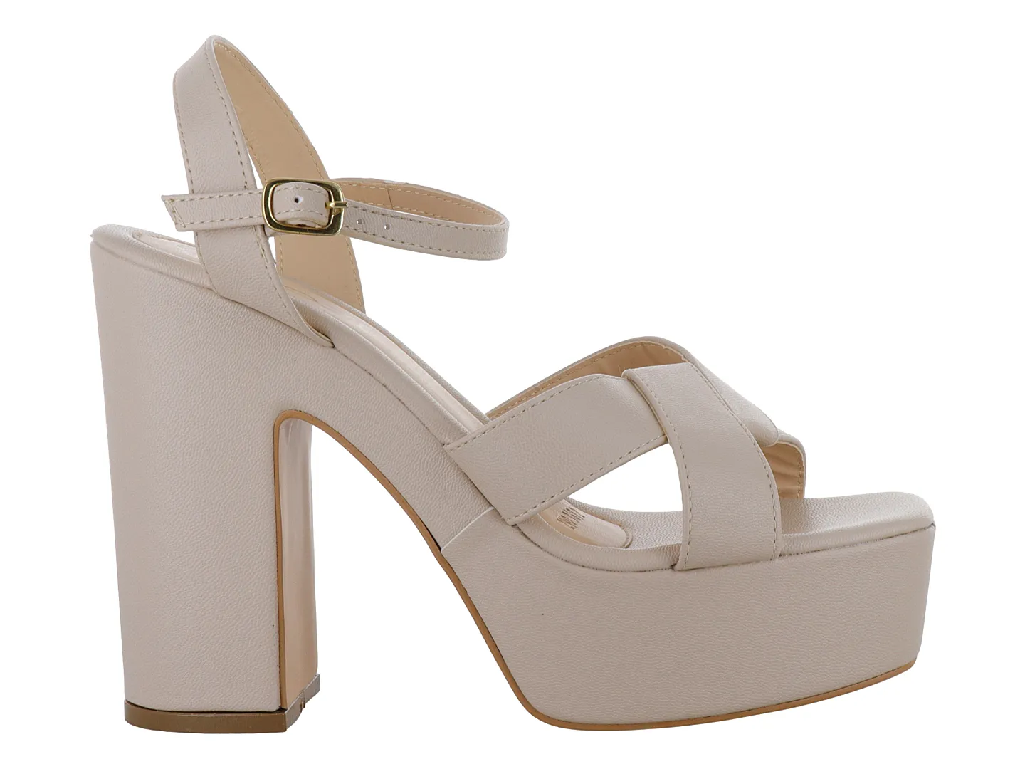 Tacones Roze 3692 Nude Para Mujer