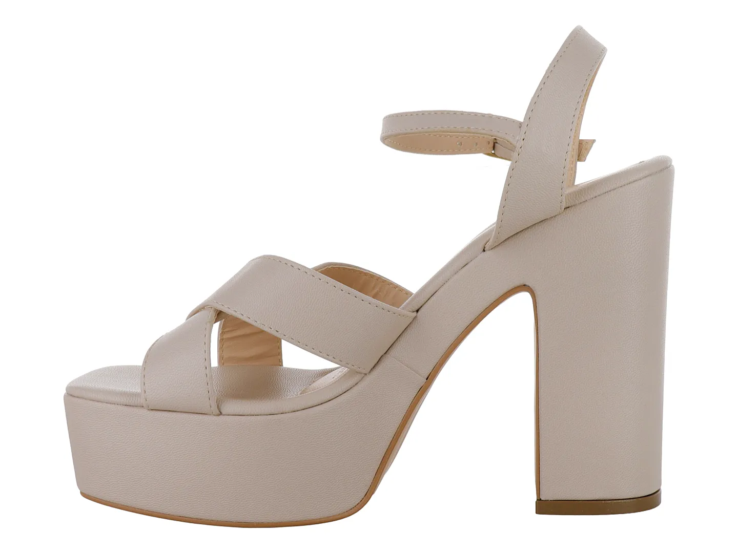 Tacones Roze 3692 Nude Para Mujer