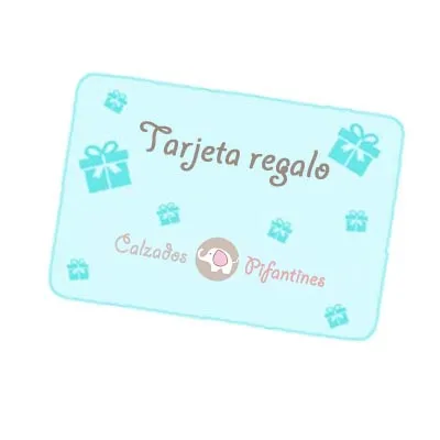 TARJETA REGALO 50