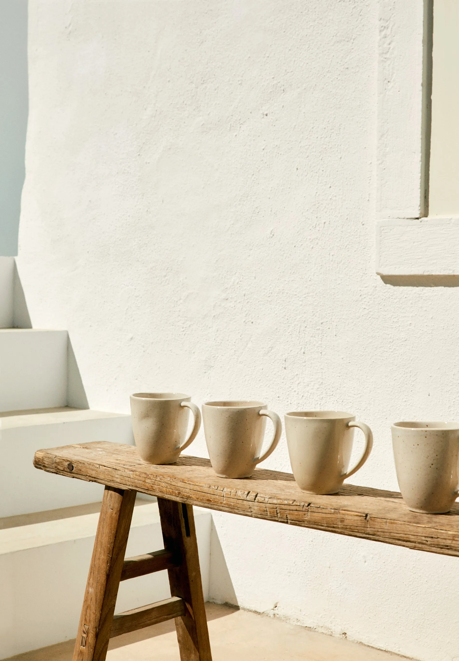 TAZA MUG GRES PORCELÁNICO
