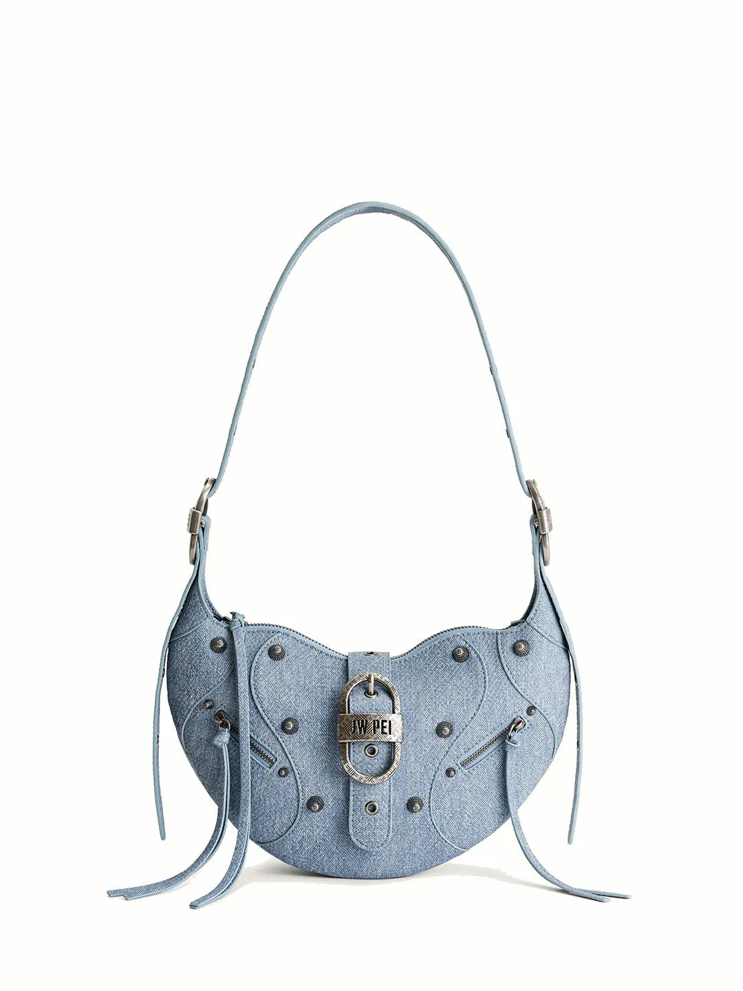 Tessa Denim effect blue