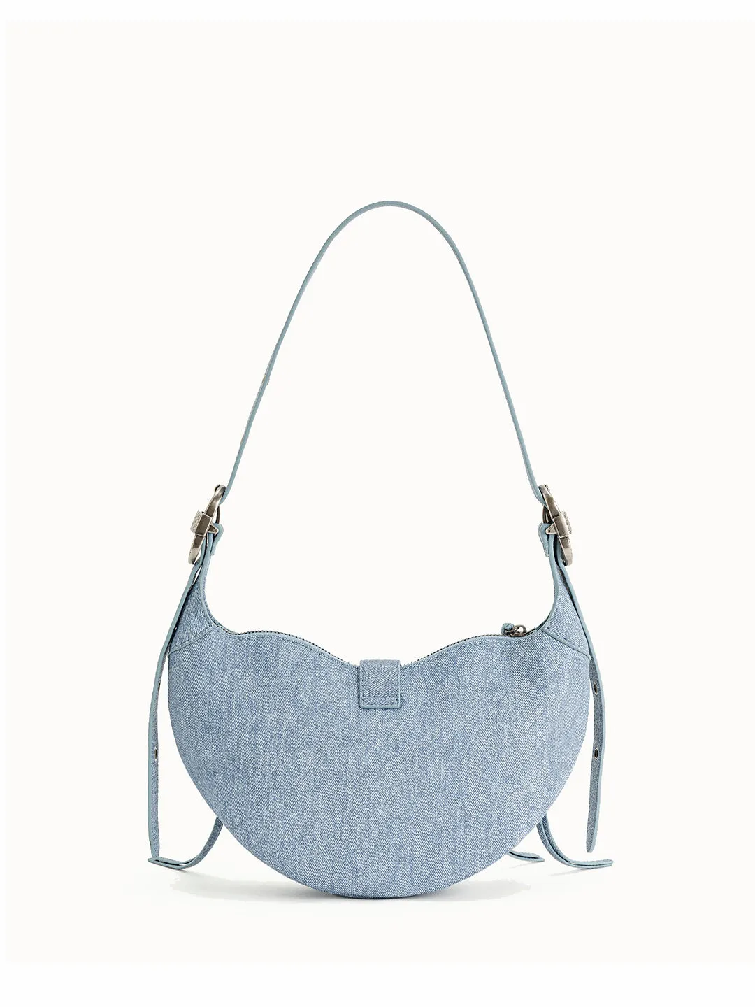 Tessa Denim effect blue