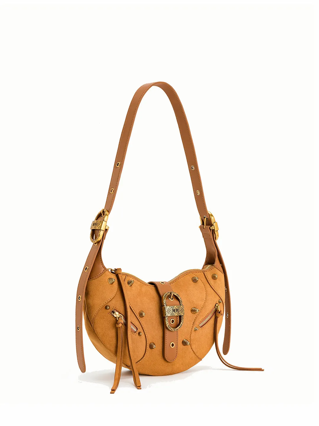 Tessa Suede deep camel