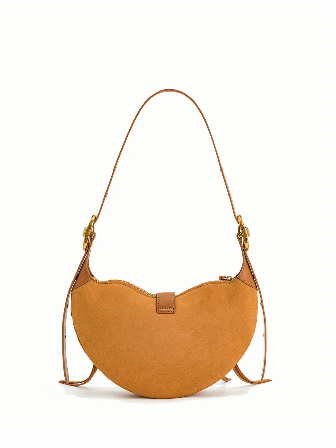 Tessa Suede deep camel