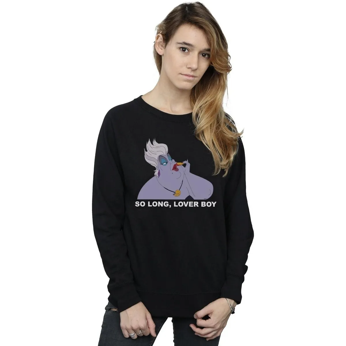 The Little Mermaid Ursula So Long