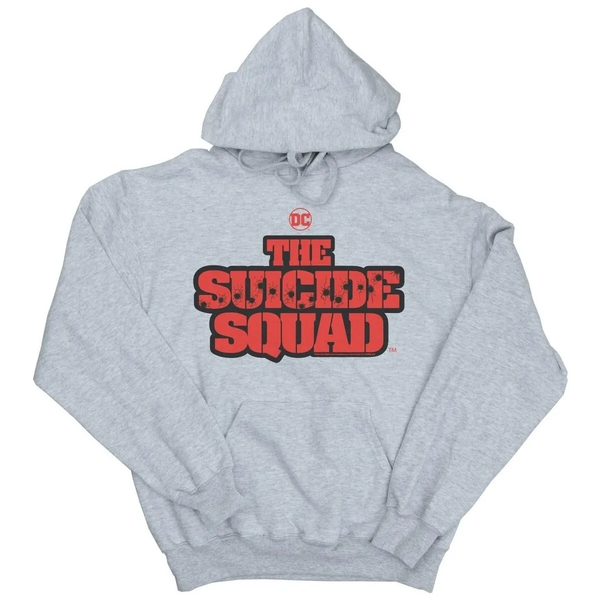 The Suicide Squad Movie Logo