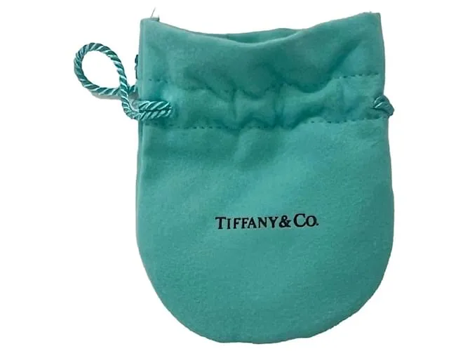 Tiffany & Co Anillo Charm Return To Tiffany en Plata Esterlina y Rubedo Metálico 