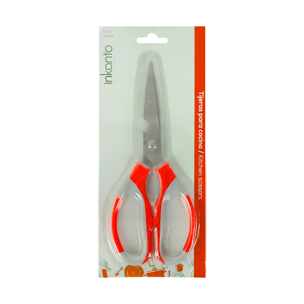 Tijeras para Cocina Inkanto