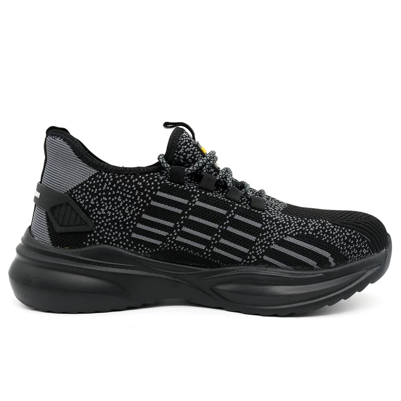TM270 Zapatos de seguridad deportivos con suela de EVA blanda antiperforación con punta de acero