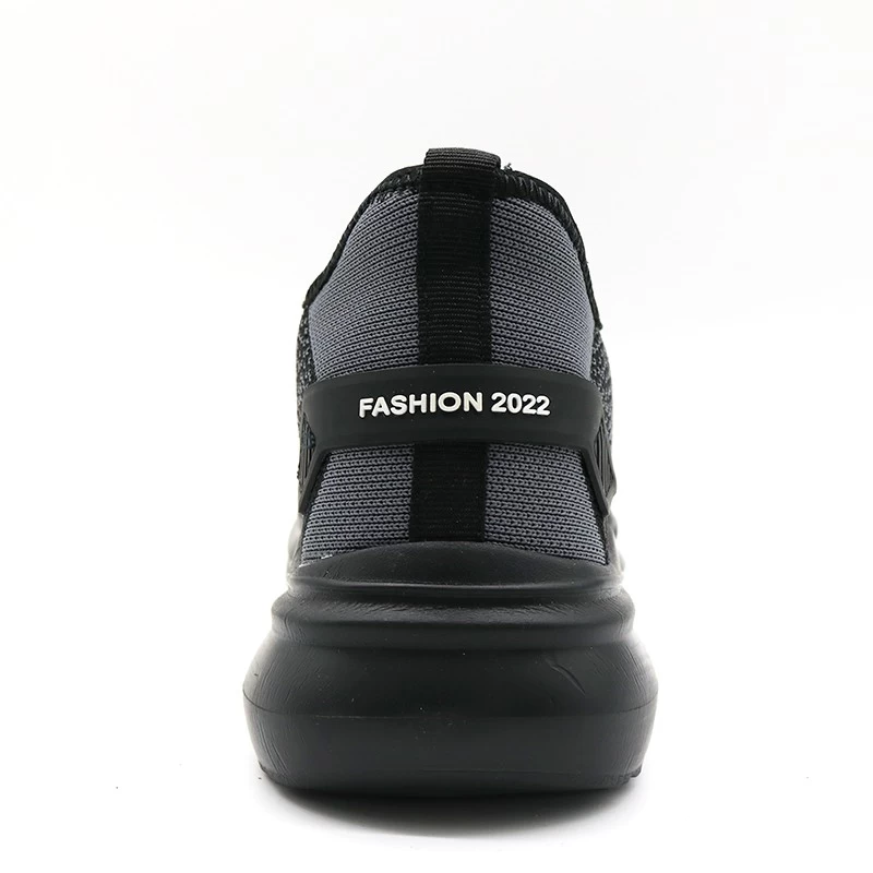 TM270 Zapatos de seguridad deportivos con suela de EVA blanda antiperforación con punta de acero