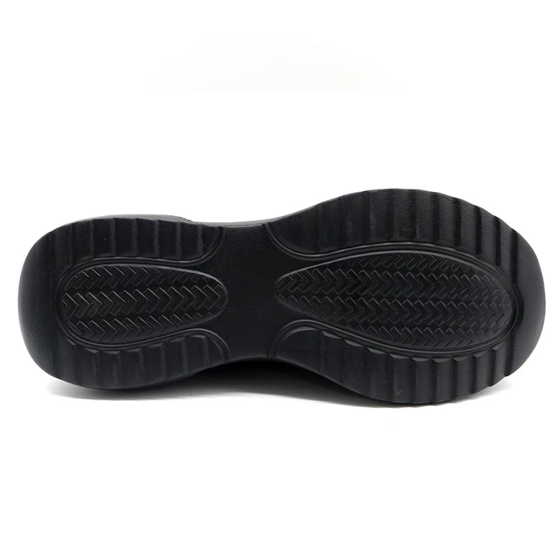 TM270 Zapatos de seguridad deportivos con suela de EVA blanda antiperforación con punta de acero