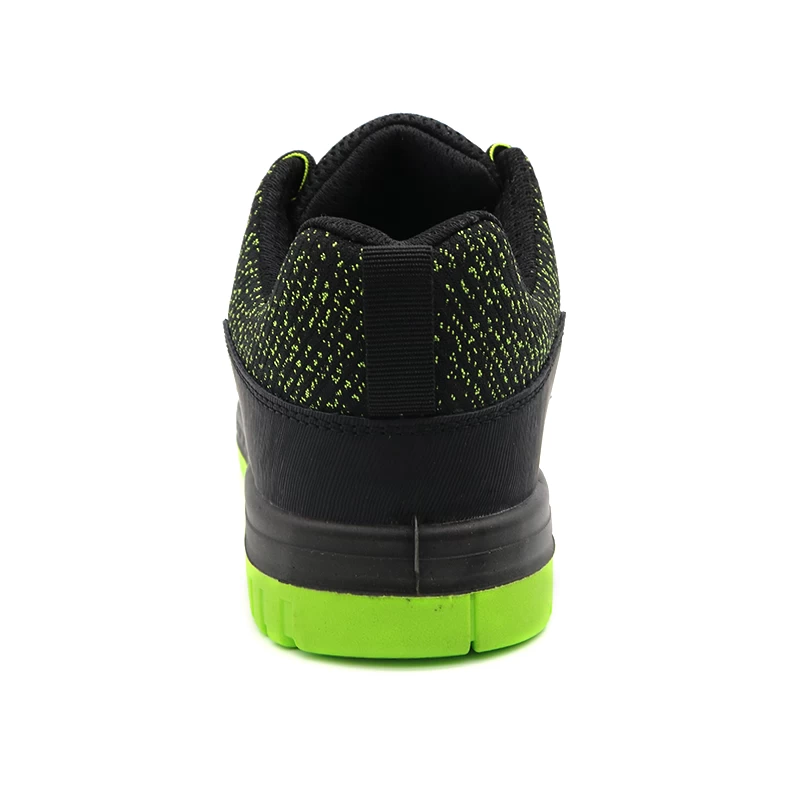 TM288 Zapatos de seguridad de moda con certificación CE deportivos con punta compuesta