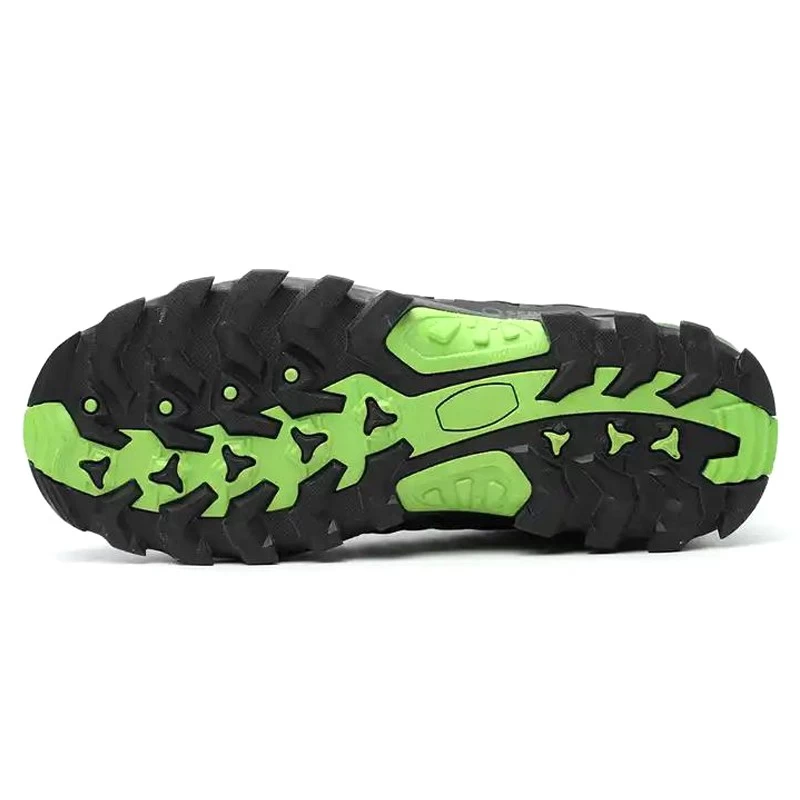 TM3135 KPU zapatos de seguridad deportivos de senderismo con punta compuesta superior para hombres