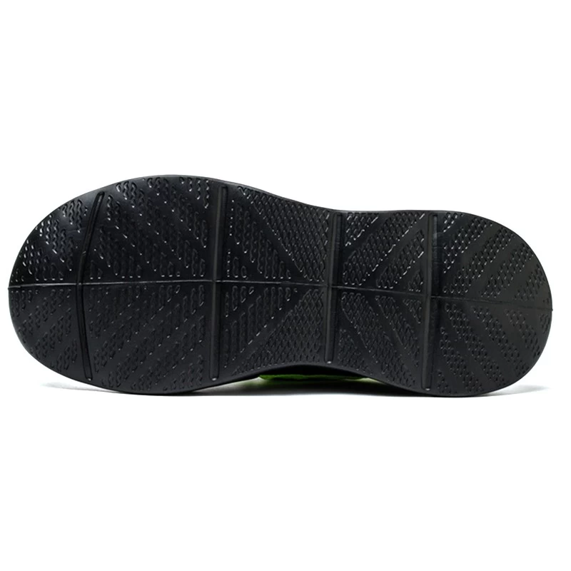 TM3269 Zapatos de seguridad deportivos antipinchazos, cómodos y a la moda, con punta de acero