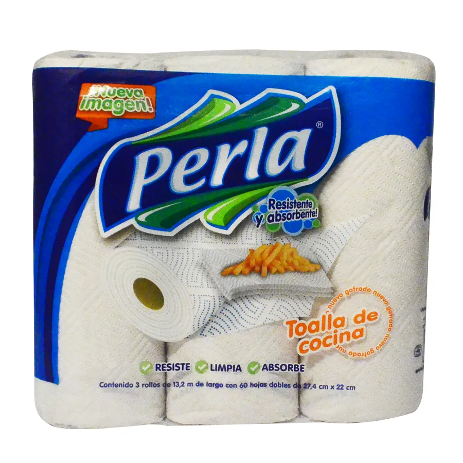 Toalla de cocina 60 hojas dobles