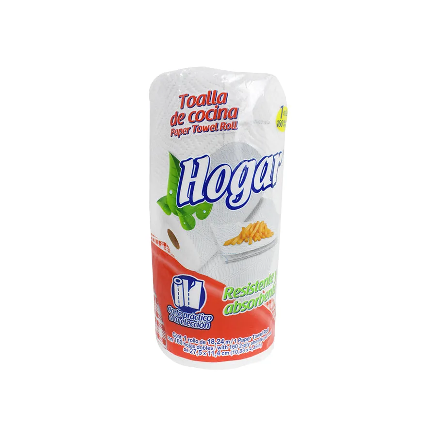 Toalla de Cocina Hogar Resistente y Ultra Absorbente 1 Pieza