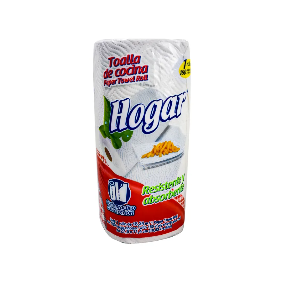 Toalla de Cocina Hogar Resistente y Ultra Absorbente 1 Pieza