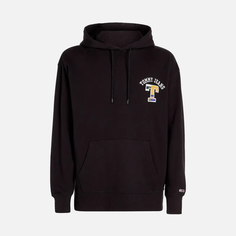 Tommy Jeans Rlx Luxe Graphic Hoodie DM0DM16809BDS